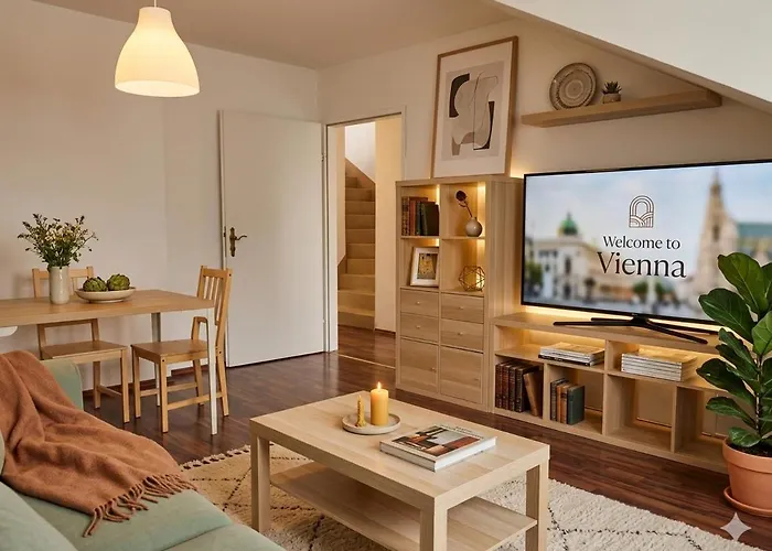 1 Bedroom Central, Prater, Schwedenplatz Appartement Vienne