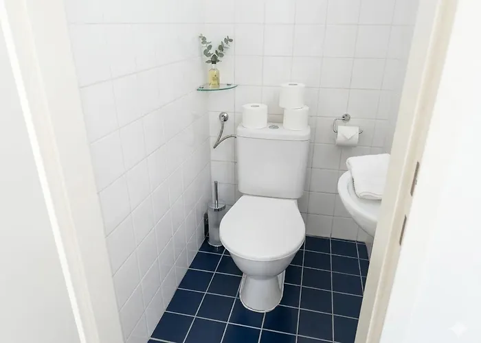 Appartement 1 Bedroom Central, Prater, Schwedenplatz *