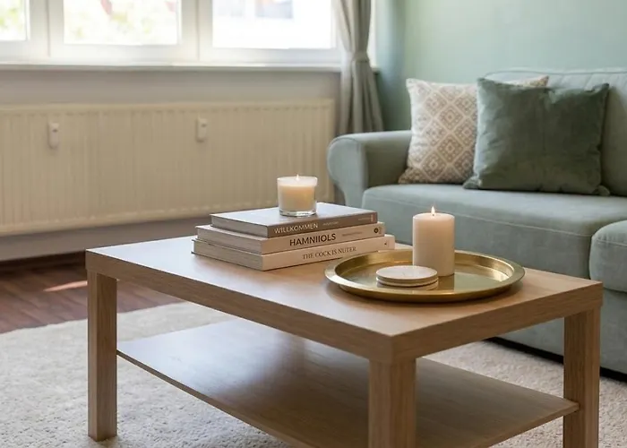 1 Bedroom Central, Prater, Schwedenplatz Appartement Vienne