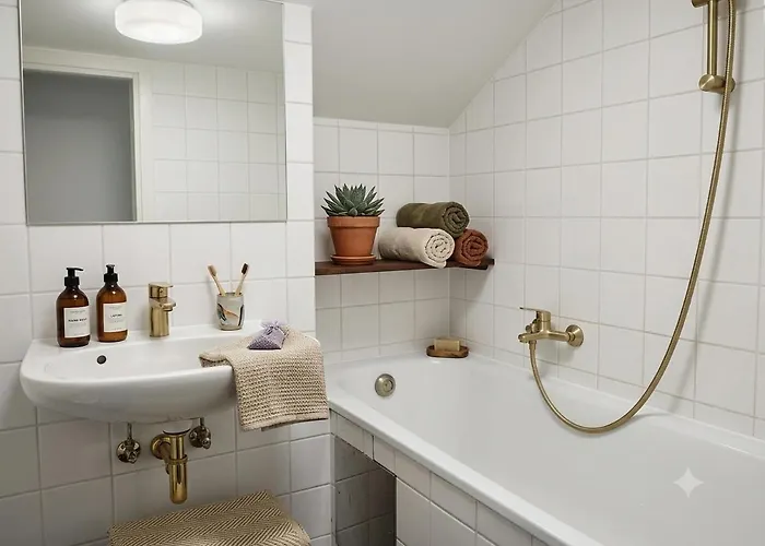 Appartement 1 Bedroom Central, Prater, Schwedenplatz