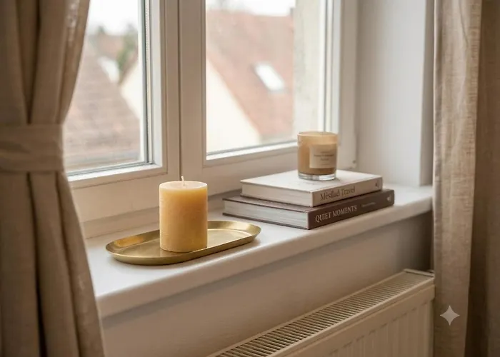 1 Bedroom Central, Prater, Schwedenplatz Appartement *