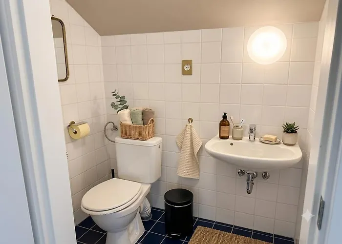 1 Bedroom Central, Prater, Schwedenplatz Appartement