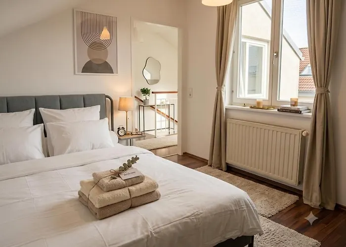 Appartement 1 Bedroom Central, Prater, Schwedenplatz Vienne