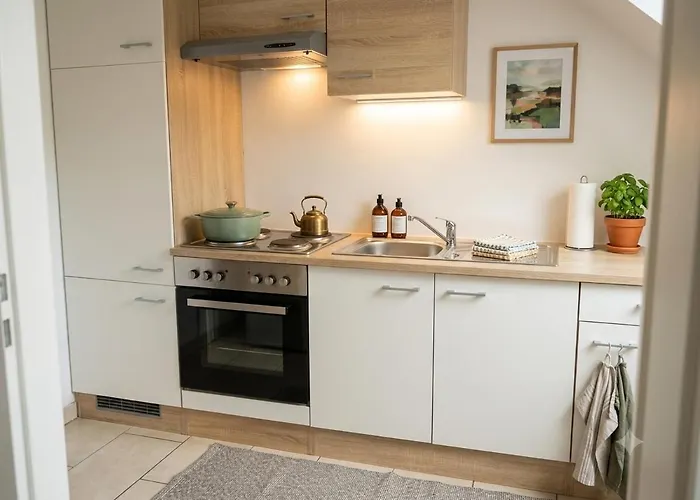 1 Bedroom Central, Prater, Schwedenplatz Vienne